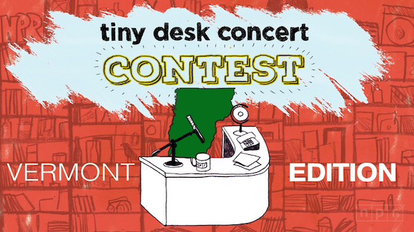 npr tiny desk contest