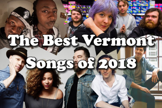 best vermont songs