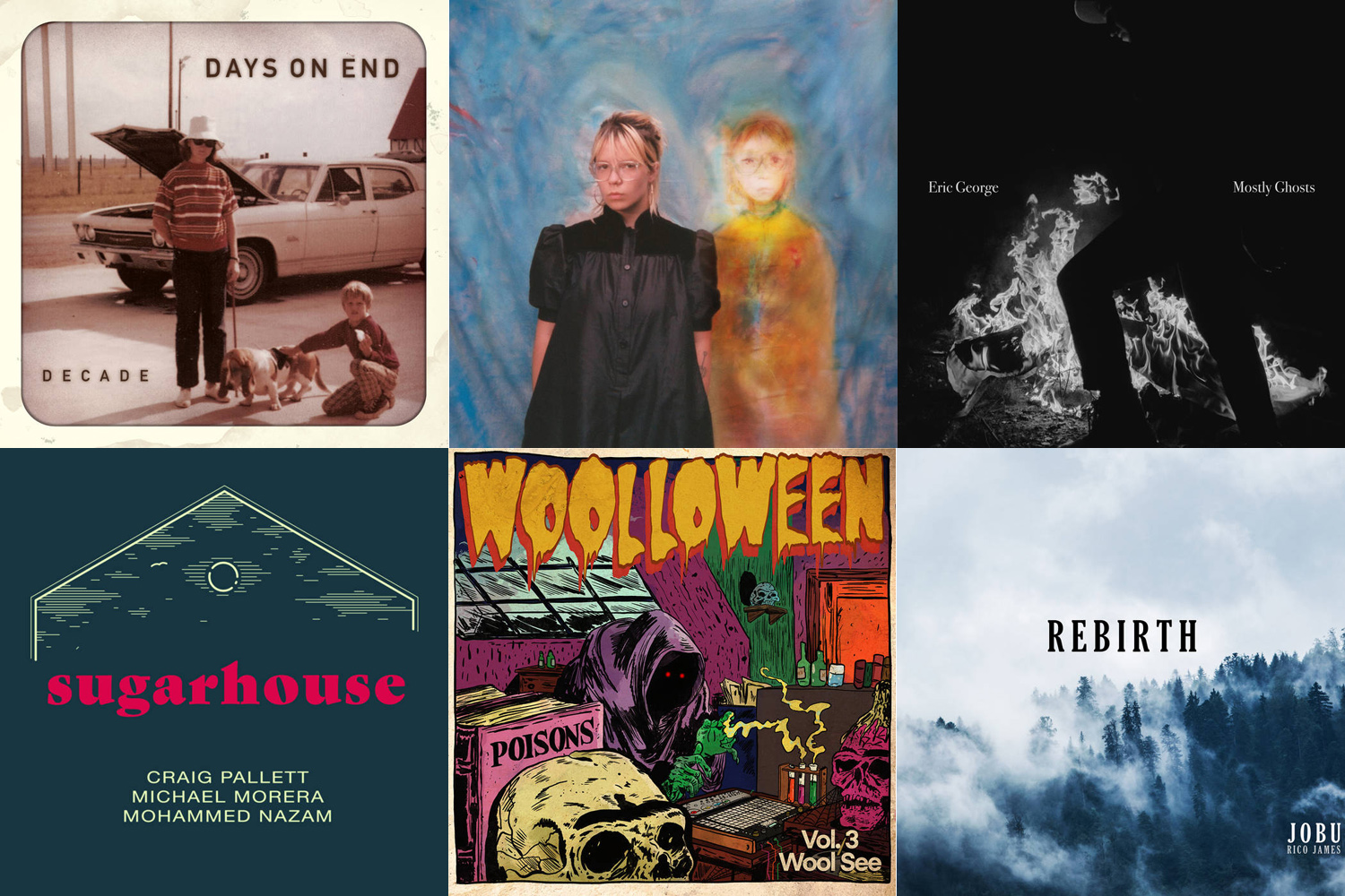 The Best New Songs of October